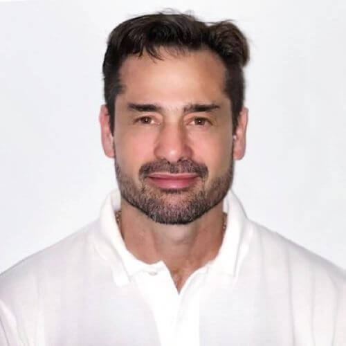 Pablo Baieli, director de IS Robotic Integration.