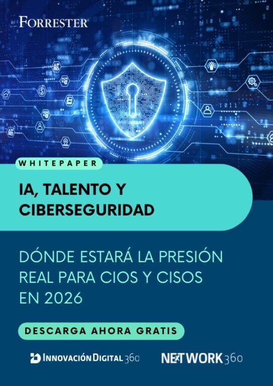 IA, talento y ciberseguridad: dónde estará la presión real para CIOs y CISOs en 2026