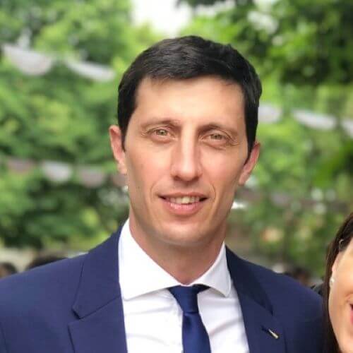 Emiliano Galasso, Business Manager de la unidad de Medication Management Solutions de Becton Dickinson