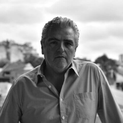 Alberto Padin, CEO de Platinum Ciber.