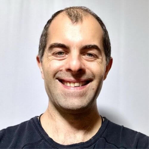 Leandro Ferrari, CEO de Talsoft TS