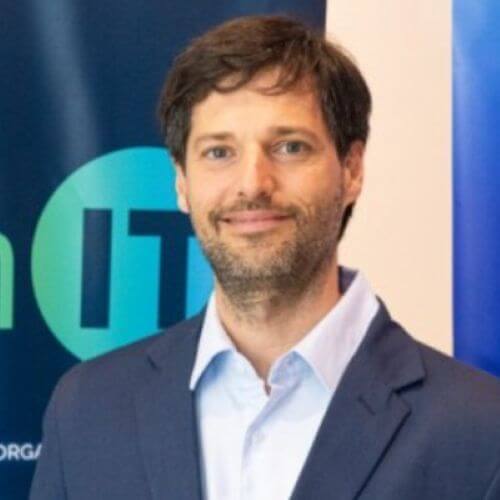 Agustín Ruiz Luque, CEO y cofundador.