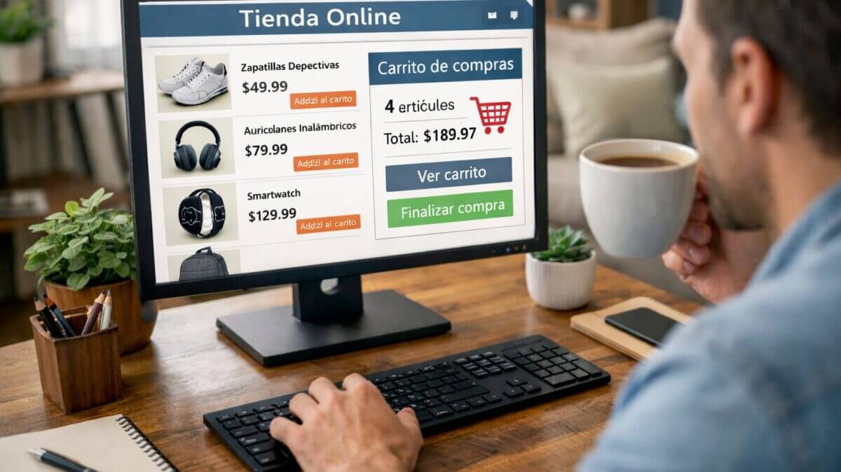 Ciberseguridad en retail argentino: cómo proteger tiendas físicas y e-commerce ante ataques cada vez más sofisticados