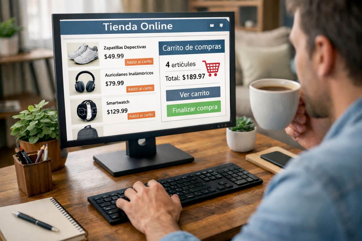 Ciberseguridad en retail argentino: cómo proteger tiendas físicas y e-commerce ante ataques cada vez más sofisticados