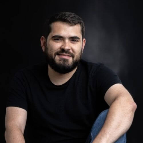 Alberto Ramos, COO de Clara