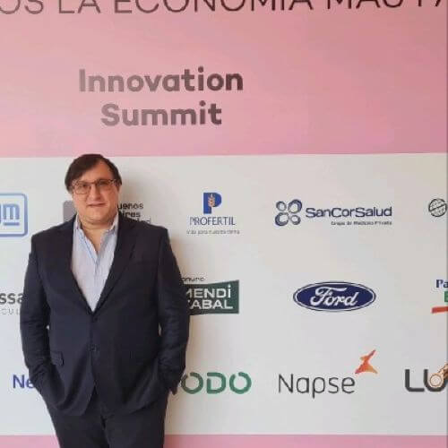 Martín Malievac, Director de Investigación y Desarrollo de Napse