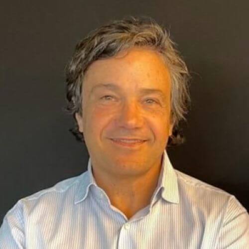 Antonio Migliore, fundador y CEO de Moova.