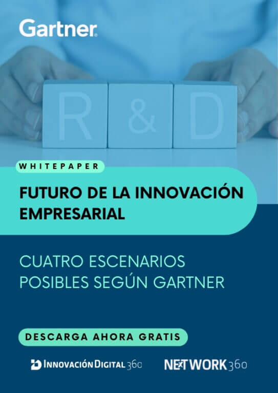 Los 4 futuros de la innovación empresarial hacia 2030 y cómo prepararse, según Gartner