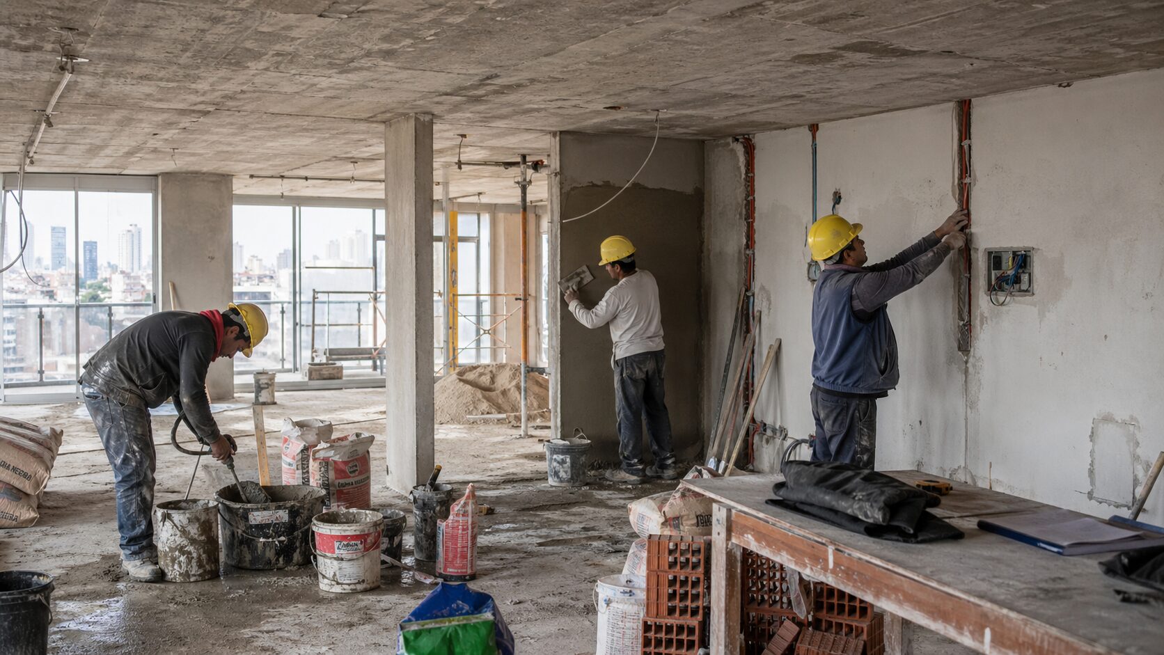 A pesar de los avances tecnológicos, la principal dificultad para la adopción de Industria 4.0 en construcción no es técnica, sino cultural.