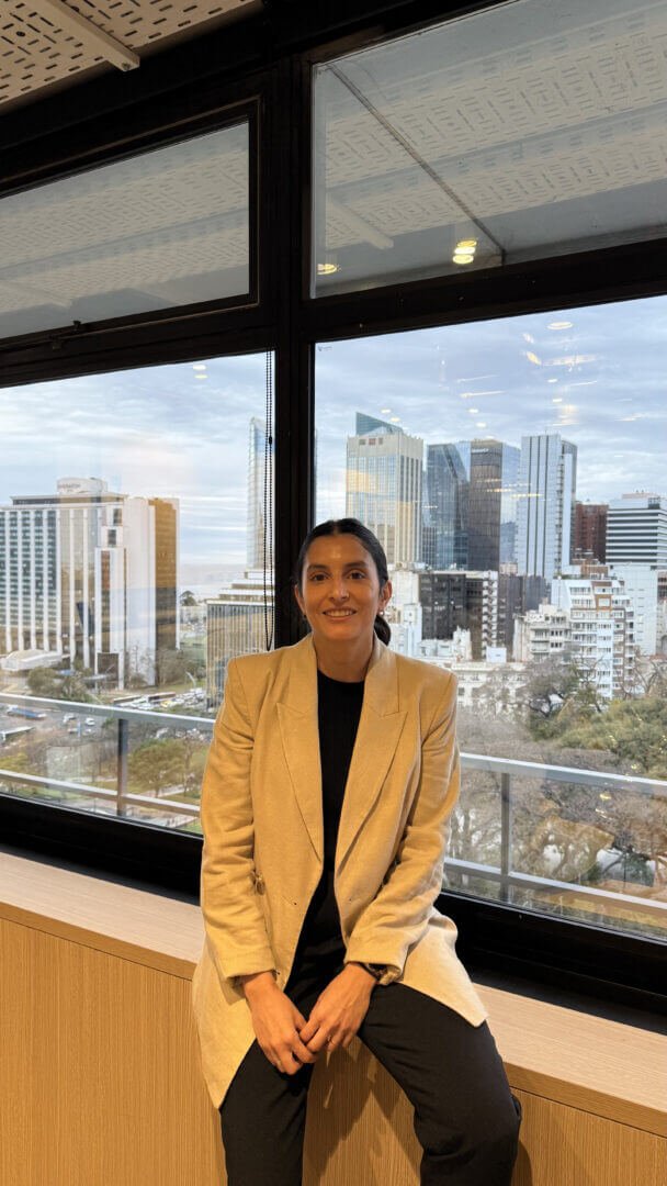 Candelaria Villagra, Head de Banking as a Service de BIND