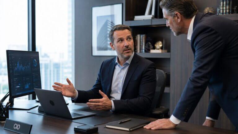 El dato que preocupa a los CIO argentinos en plena ola de inteligencia artificial