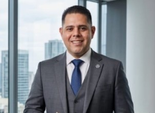 Ricardo Aguirre COO de Diprem