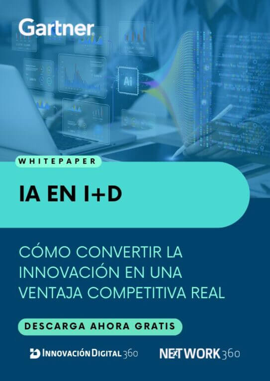 IA en I+D: cómo convertir la innovación en una ventaja competitiva real