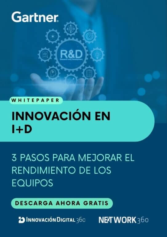 3 pasos para mejorar el rendimiento innovador de los equipos de I+D