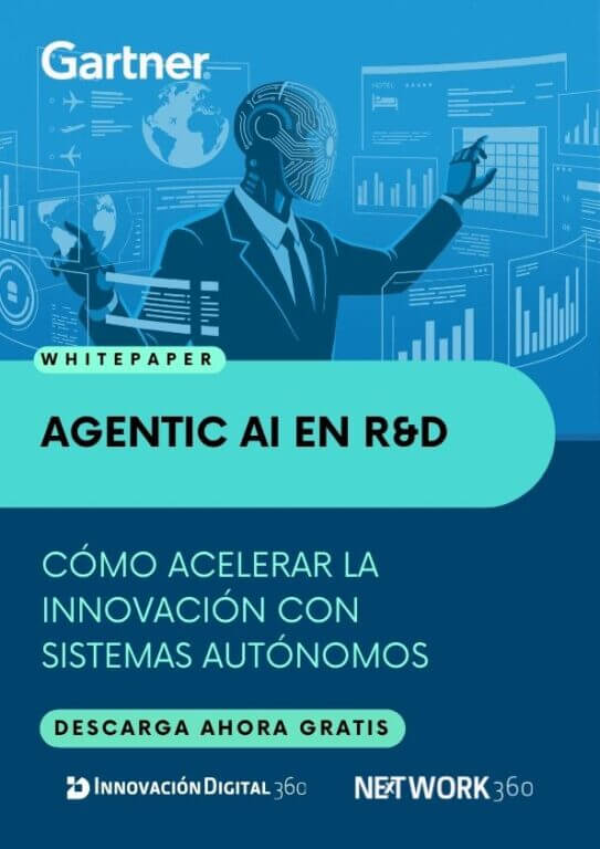 Agentic AI en R&D: cómo acelerar la innovación con sistemas autónomos