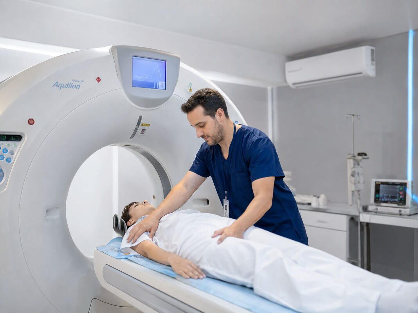 En un trabajo publicado en Gut, un modelo de IA detectó cáncer de páncreas en tomografías computadas de rutina hasta tres años antes del diagnóstico clínico.