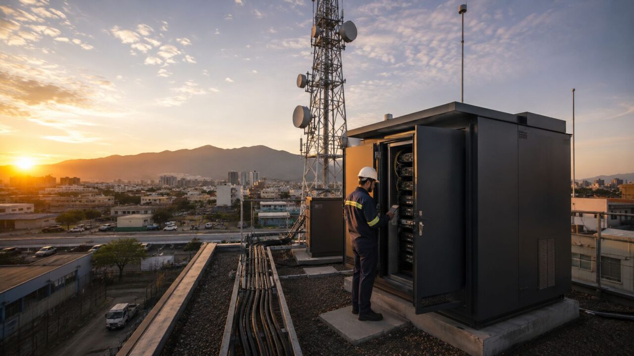 Con data centers cercanos, nodos edge y redes propias, las telcos cloud en América Latina buscan responder a la demanda de cómputo, almacenamiento y baja latencia.