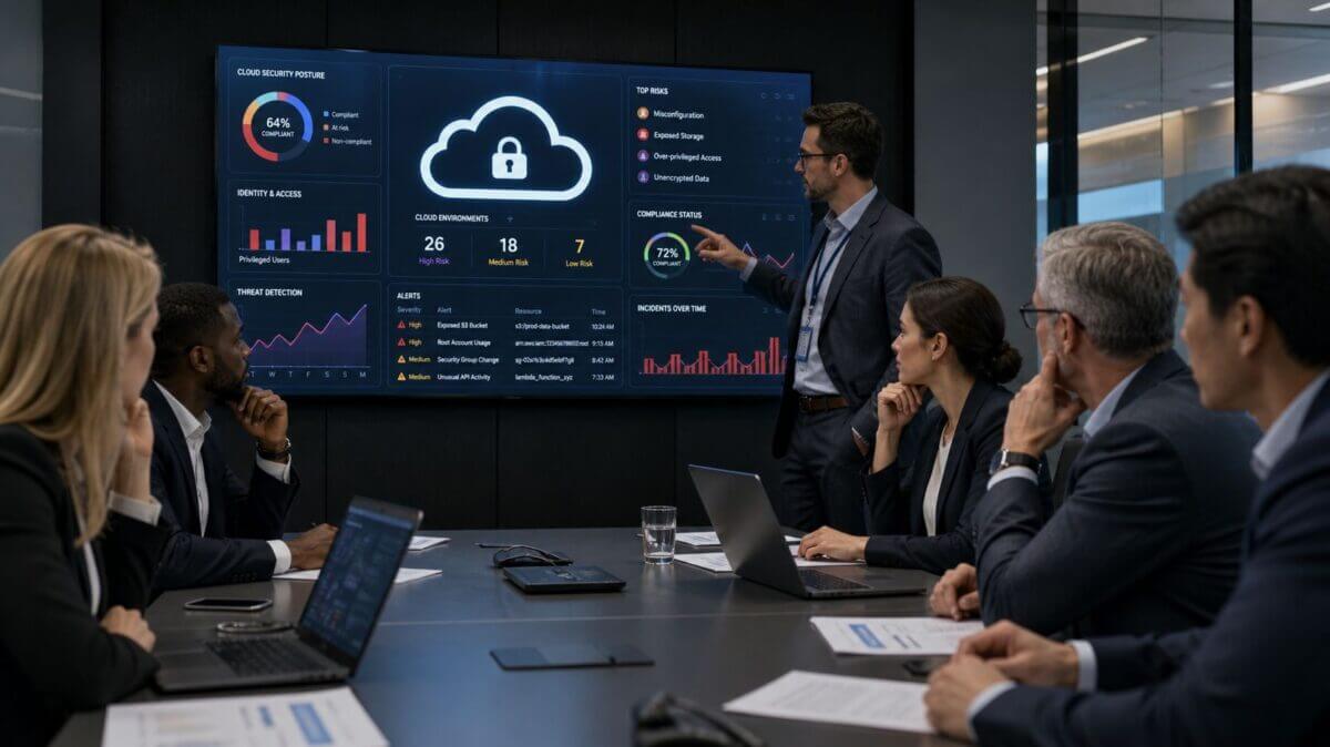Cloud-native security: la brecha entre confianza, estrategia y ejecución que preocupa a las empresas