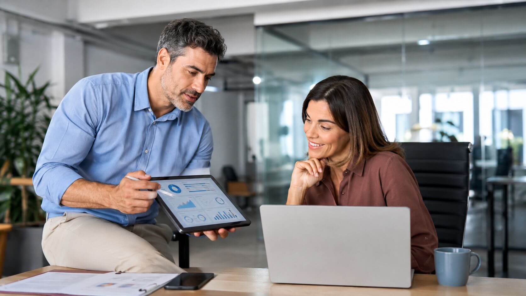 Software de gestión en consultoría: cómo la digitalización mejora productividad, rentabilidad y control operativo