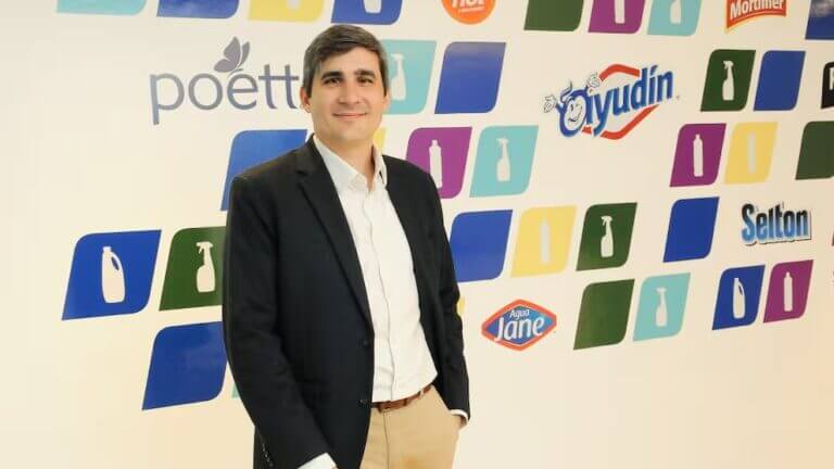 Imagen de Federico Viola, CIO del Grupo Ayudín.