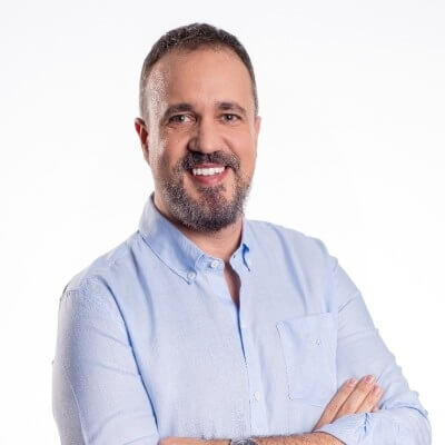 Juan Pablo D’Antiochia, gerente general de Global Payments para América Latina
