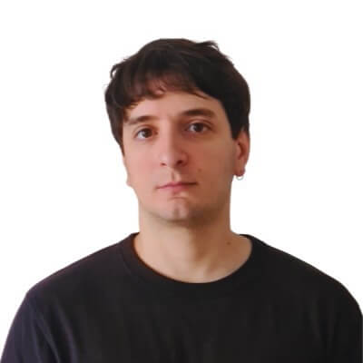 Matías Bogado, co-fundador de Endion