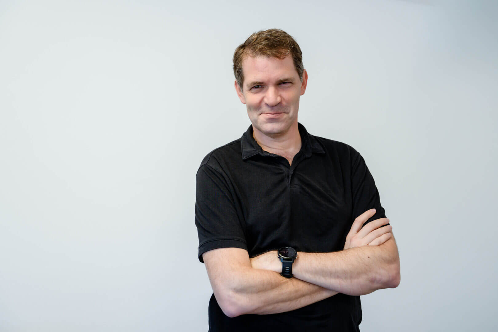 Matías Hilaire, Co-Founder y CEO de The App Master.