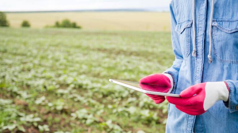 Apps del INTA para agricultura de precisión