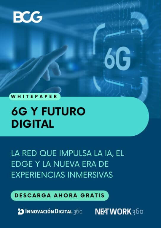 6G: la red que puede definir el futuro de la IA, la conectividad inmersiva y los nuevos negocios digitales