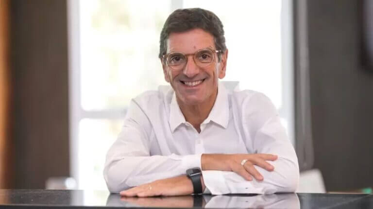 Eduardo López es el presidente de Google Cloud para toda América Latina.