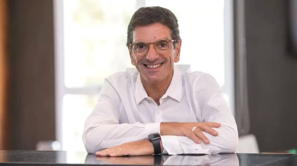 Eduardo López es el presidente de Google Cloud para toda América Latina.