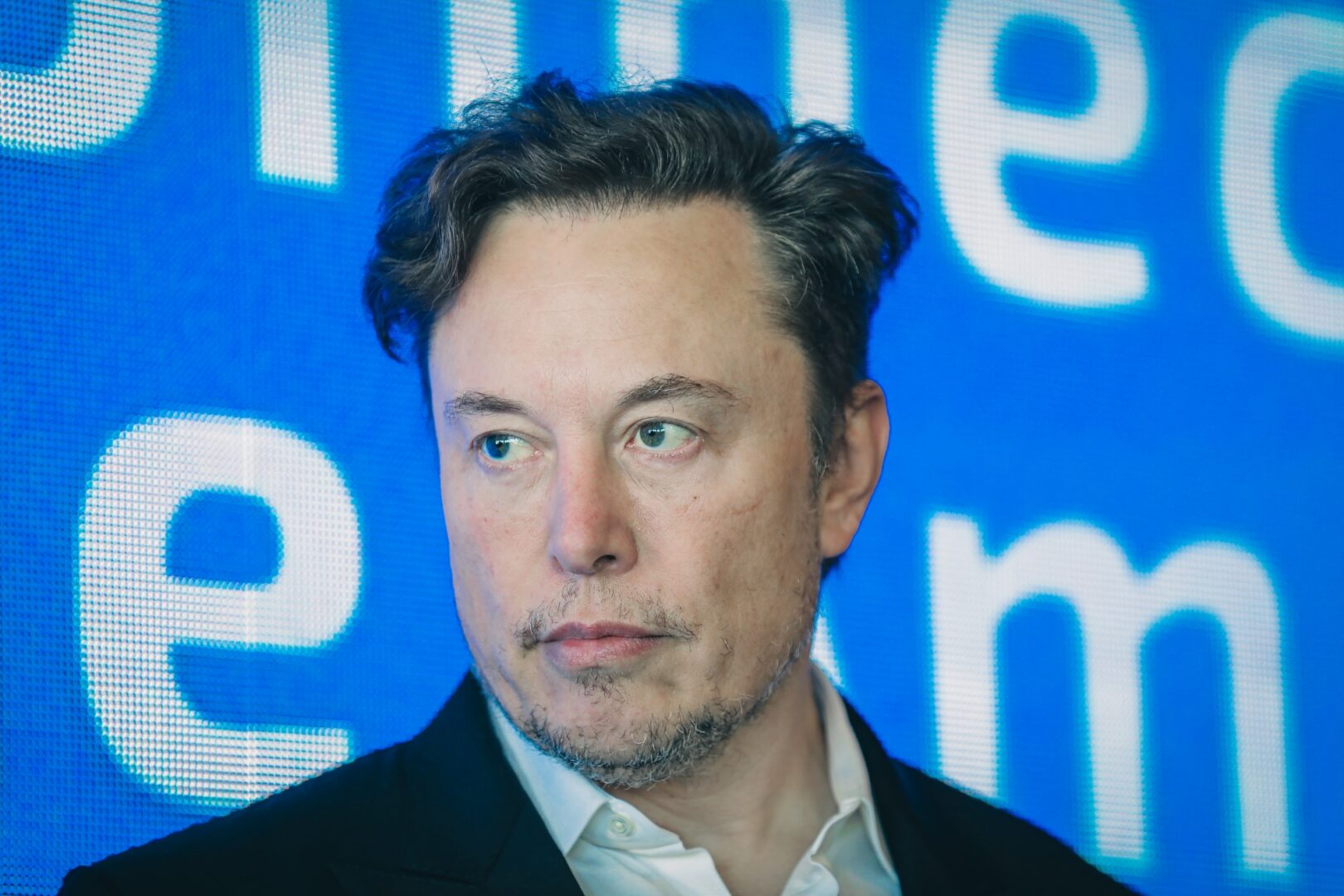 Elon Musk, CEO y founder de SpaceX.