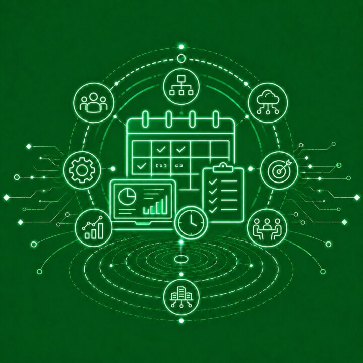 Agenda CIO