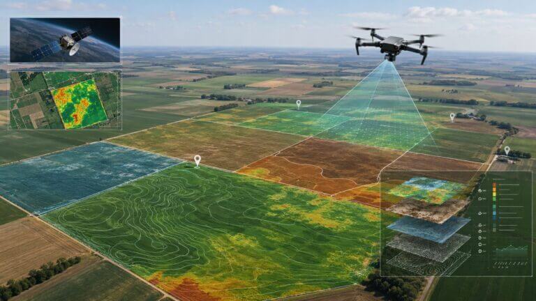 Tecnología AgTech para la valuación de tierras agrícolas en Argentina