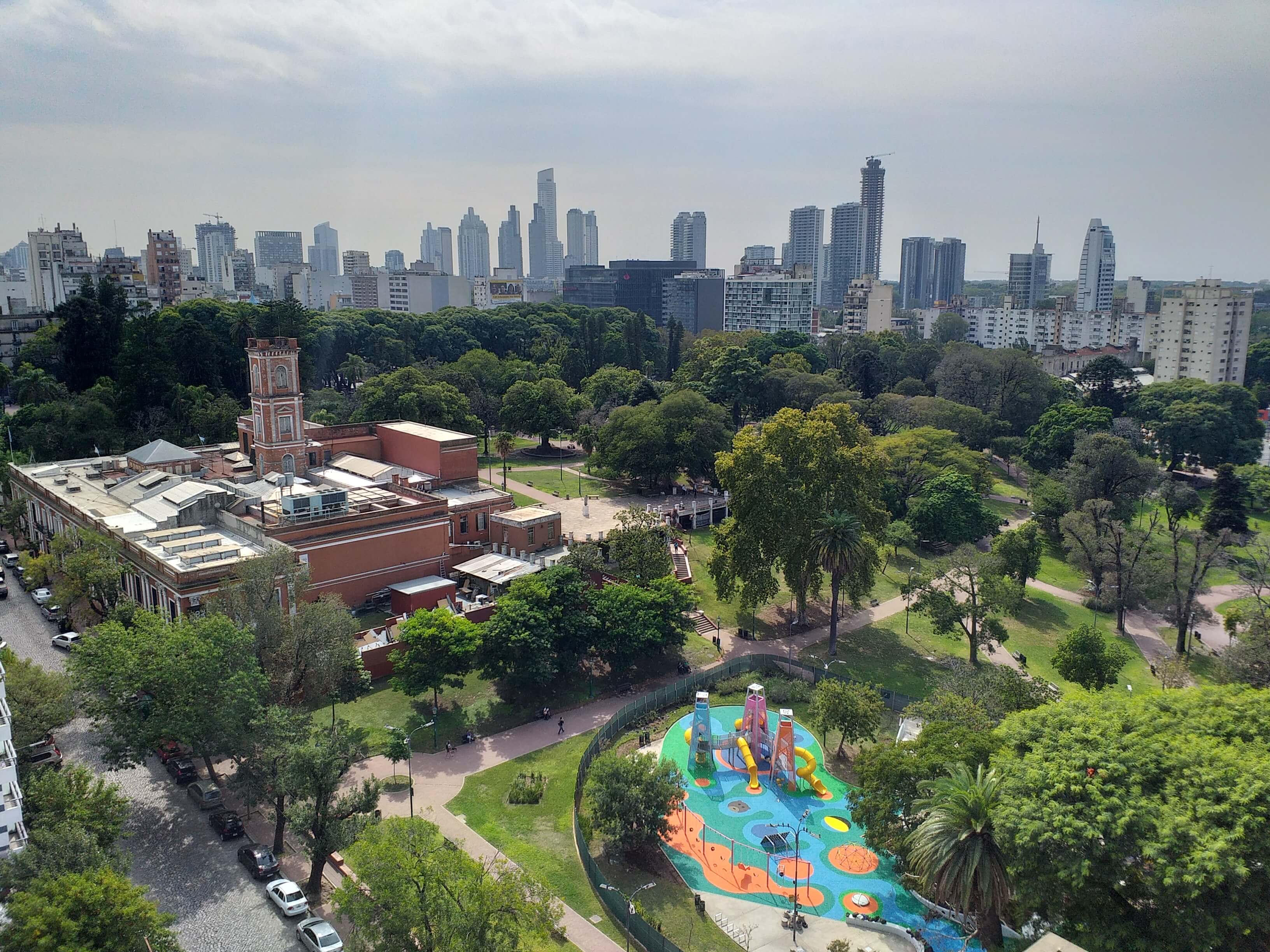 Ciudad de Buenos Aires.