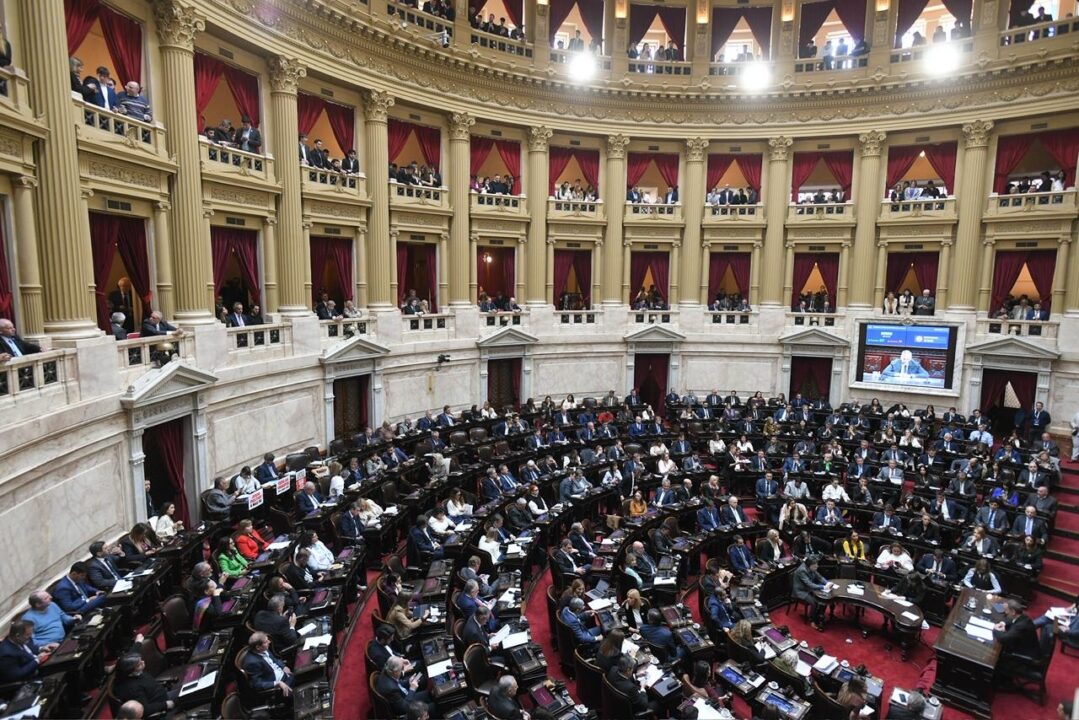 Congreso de la Nación.