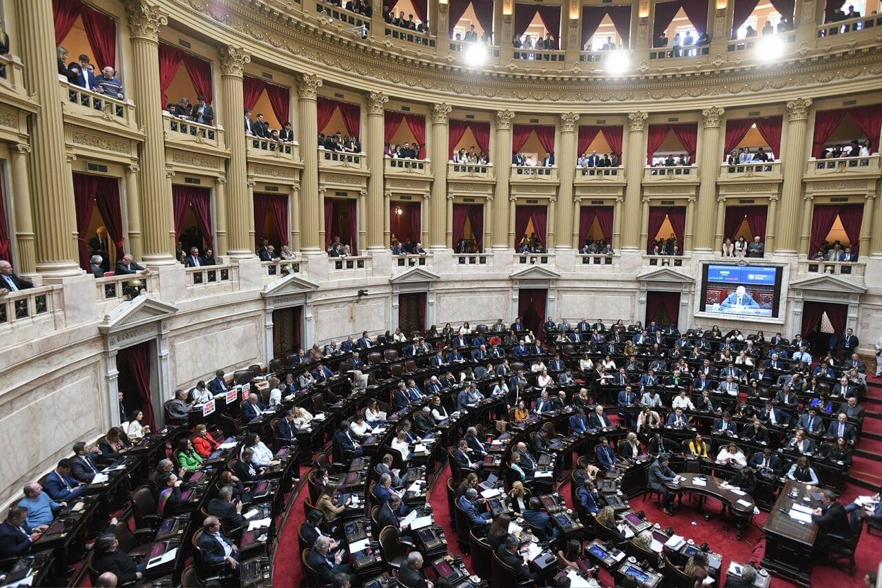 Congreso de la Nación.