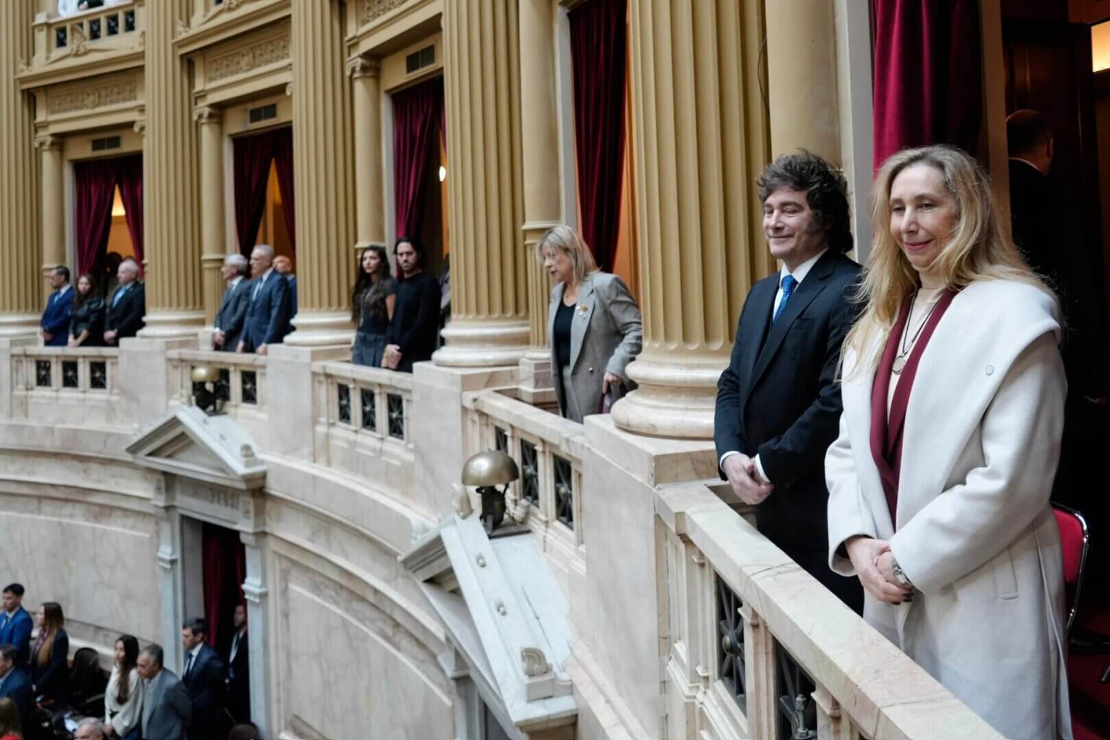 Congreso de la Nación.