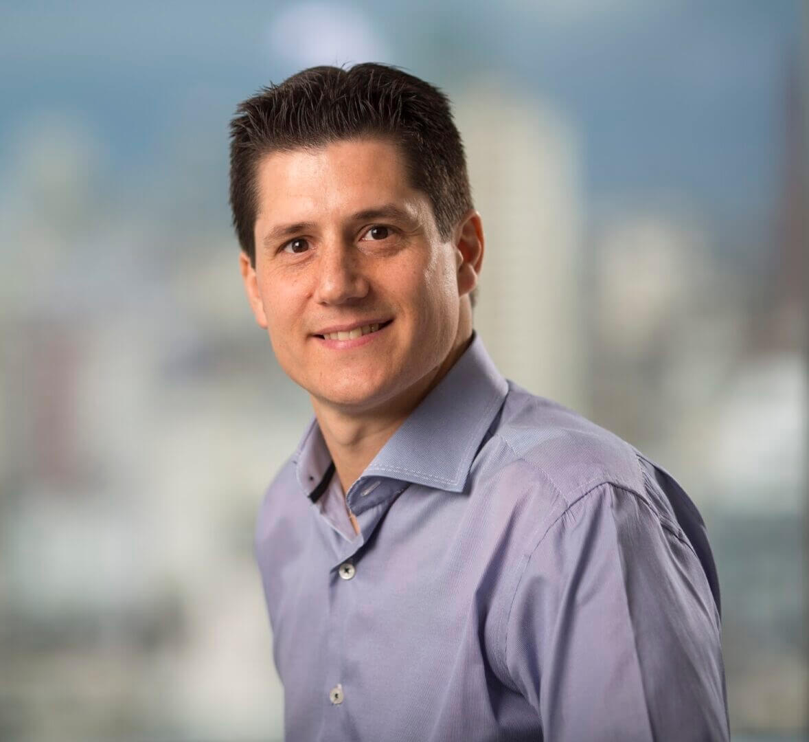 Esteban Almirón, Technical Account Manager en Logicalis Argentina.