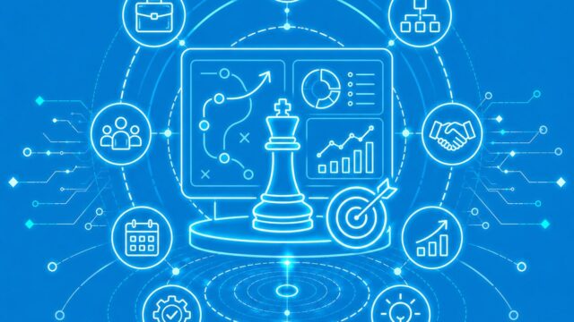Estrategia y Management