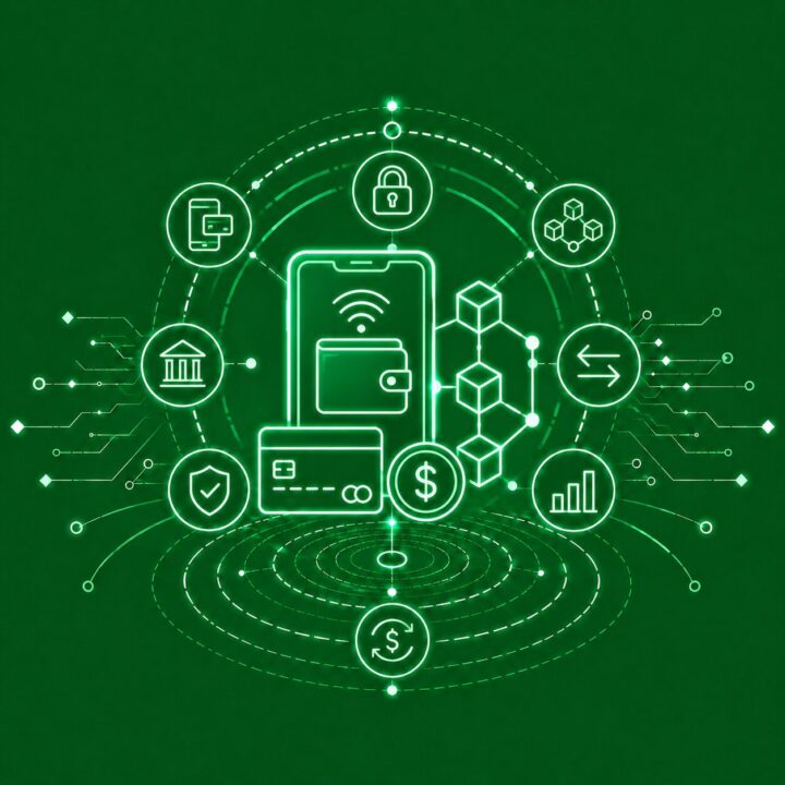 Fintech, Pagos y Blockchain