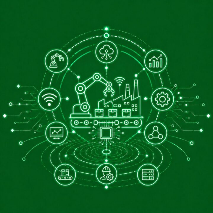 Industria 4.0 y Automatización