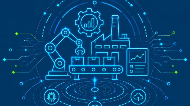 Industria y Manufactura