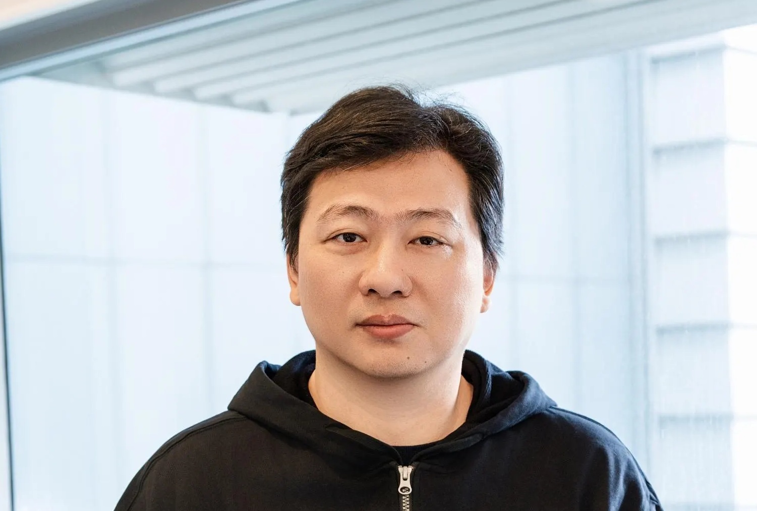 Liu Wei, cofundador y director ejecutivo de Video Rebirth..jpg