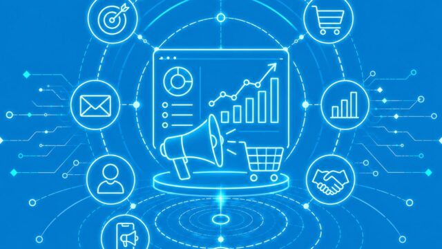 Marketing & Sales