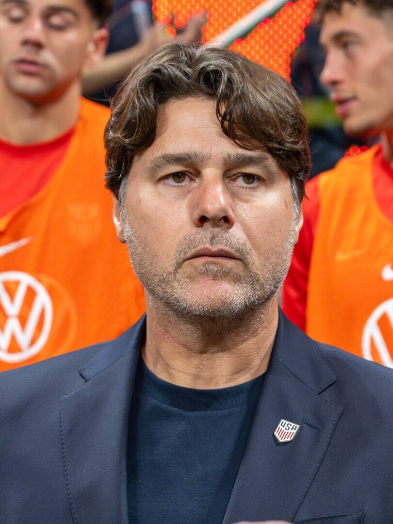 Mauricio Pochettino.