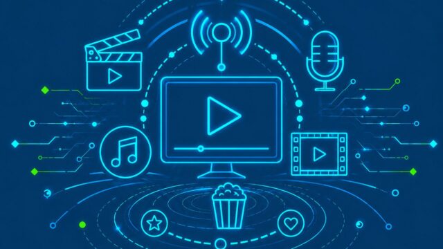 Medios y Entretenimiento