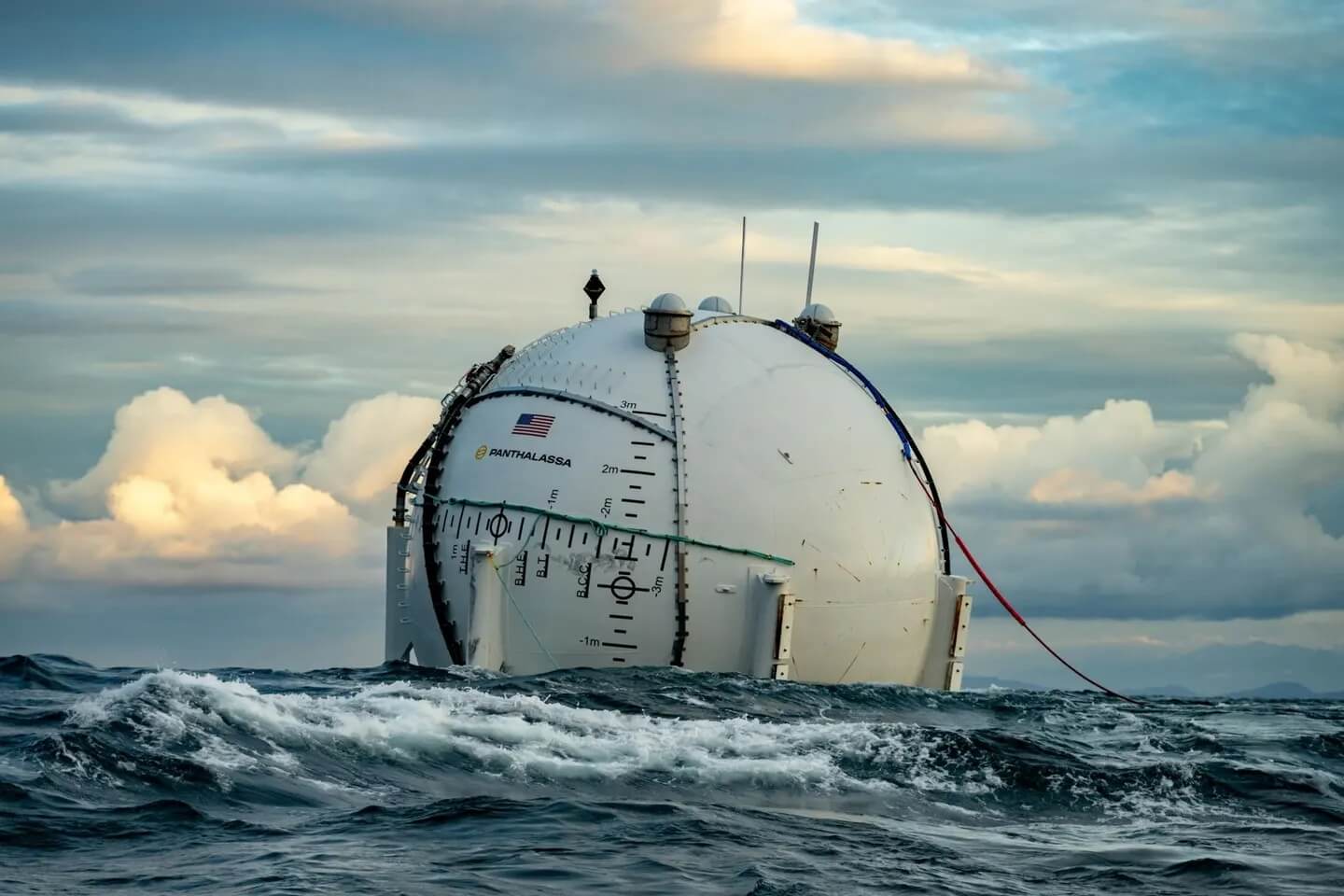 Pruebas del Ocean-2.