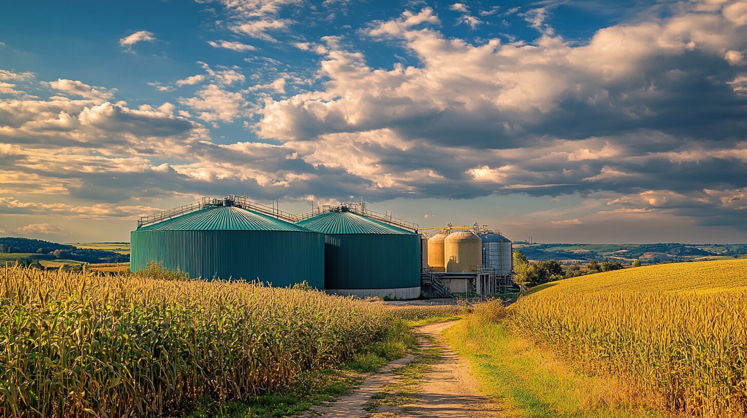 biogas