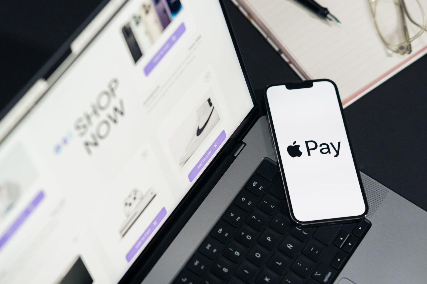 Apple Pay.